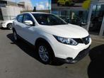 Nissan Qashqai 1.2 ACENTA, Auto's, Nissan, Emergency brake assist, Wit, Bedrijf, 5 deurs