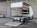 Renault Master 165PK Laadklep Schuifzeil Airco Cruise Bakwag, Auto's, Stof, Renault, 2299 cc, Bedrijf