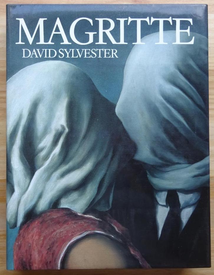 René Magritte, Mercatorfonds 1992, Boeken, Kunst en Cultuur | Beeldend, Zo goed als nieuw, Schilder- en Tekenkunst, Ophalen of Verzenden