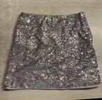 Glitterrokje maat 134, Kinderen en Baby's, Kinderkleding | Maat 134, Meisje, H&M, Ophalen of Verzenden, Zo goed als nieuw