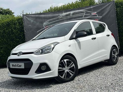 Hyundai i10 1.0i Euro6b New Pneus, Gps... Garantie 1an !, Auto's, Hyundai, Bedrijf, Te koop, i10, ABS, Airbags, Android Auto, Bluetooth