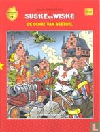 de schat van beersel nr 6, Boeken, Eén stripboek, Ophalen of Verzenden, Zo goed als nieuw, Willy Vandersteen