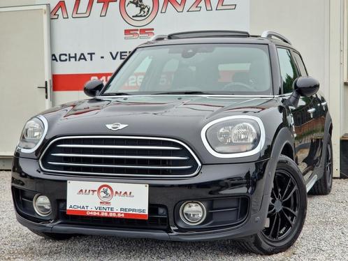 MINI Cooper Countryman 1.5 136CH*CARNET*TOIT OUVRANT PANORAM, Autos, Mini, Entreprise, Countryman, ABS, Airbags, Air conditionné