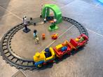 Trein, Kinderen en Baby's, Speelgoed | Playmobil, Ophalen, Zo goed als nieuw
