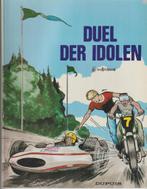 Jan kordaat nr  13  duel der idolen 1ste en enige druk 1986, Boeken, Ophalen of Verzenden, Zo goed als nieuw, Eén stripboek, Jije