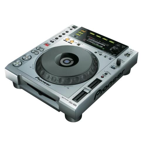 Pioneer cdj 850 (2x), Musique & Instruments, DJ sets & Platines, Neuf, Platine, Pioneer, Enlèvement ou Envoi