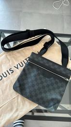 Louis vuitton messenger bag, Ophalen of Verzenden