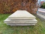 prefab betonplaten (leverancier Eurodal - Ebema), Ophalen, Gebruikt, Overige materialen, 100 mm of meer