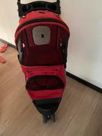 Honden buggy, Ophalen, Gebruikt