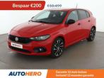 Fiat Tipo 1.4 S-Design (bj 2020), Auto's, Fiat, Voorwielaandrijving, Gebruikt, 95 pk, 164 g/km