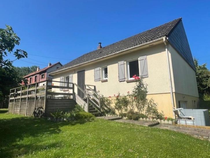 Huis in de buurt van EPR Penly, Immo, Buitenland, Frankrijk, Woonhuis, Dorp