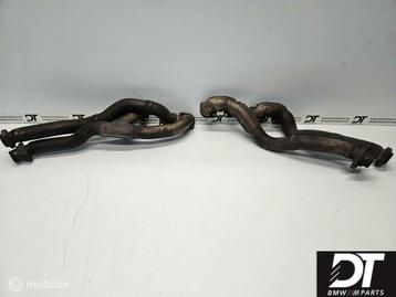 Uitlaatspruitstuk set L+R BMW M5 E39 S62 11621439928 beschikbaar voor biedingen