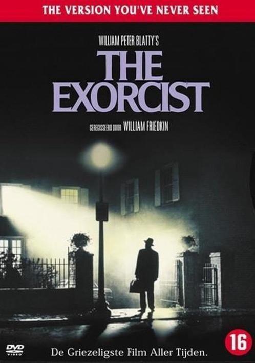 The Excorcist (Nieuw in Plastic), CD & DVD, DVD | Horreur, Neuf, dans son emballage, Autres genres, Envoi
