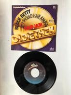 Ram Jam: Black betty ( 1973), Rock en Metal, 7 inch, Zo goed als nieuw, Single