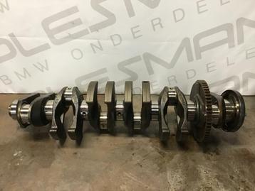 Krukas N52B25A BMW 755328702 beschikbaar voor biedingen
