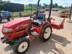 Yanmar Ke-60 Minitractor 4wd met frees, Zakelijke goederen, Overige typen