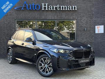 BMW X5 xDrive50e M Sport 4WBESTURING|HARMANKARDON|TREKHAAK|C beschikbaar voor biedingen