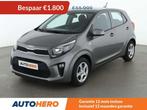 Kia Picanto 1.0 Attract (bj 2022), Auto's, Kia, Voorwielaandrijving, 4 zetels, Stof, Gebruikt