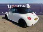 2003 - Volkswagen - New Beetle Cabriolet - 1.9 TDI - Persone, Auto's, Gebruikt, Beetle (Kever), Cabriolet, Overige brandstoffen