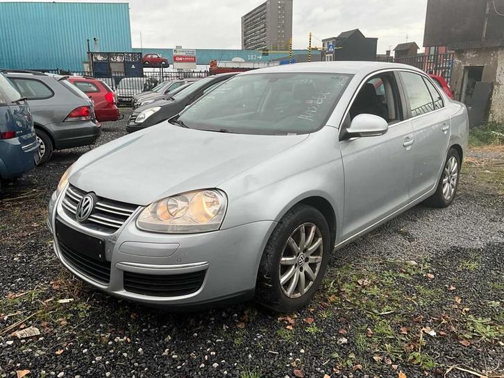 Volkswagen Jetta Personenauto, Auto's, Volkswagen, Bedrijf, Jetta, Overige brandstoffen, Overige carrosserie, Gebruikt