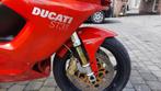Motor Ducati ST3S, Particulier