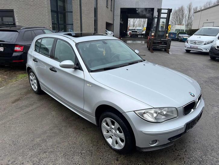 BMW - 2006 - 116 - Personenauto, Auto's, BMW, Bedrijf, 1 Reeks, Overige brandstoffen, Euro 4, Overige carrosserie, Handgeschakeld