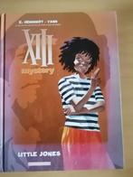 BD XIII Mystery tome 3 Little Jones de Yann, Enlèvement ou Envoi