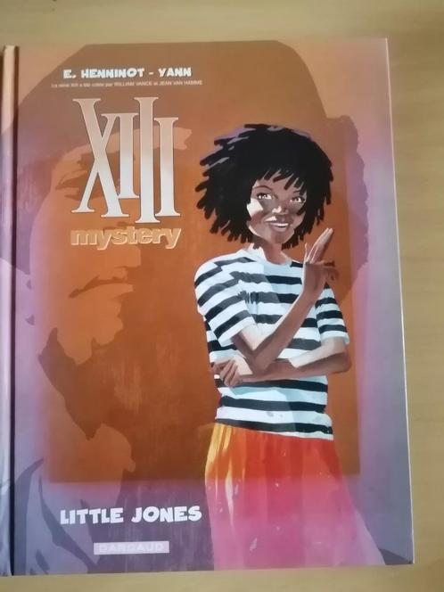 BD XIII Mystery tome 3 Little Jones de Yann, Livres, BD, Enlèvement ou Envoi