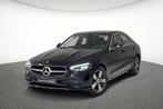Mercedes-Benz C-Klasse 300 e Luxury Line, Auto's, Automaat, 4 cilinders, Zwart, Plug-in hybride