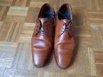Herenschoenen, Ophalen, Bruin, Floris van Bommel, Gedragen
