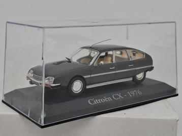 Citroën CX (1976) - 1/43 beschikbaar voor biedingen