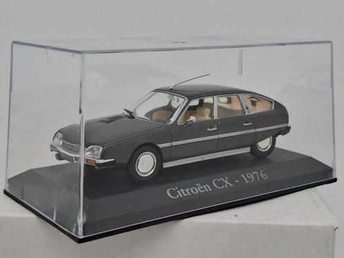 Citroën CX (1976) - 1/43, Hobby en Vrije tijd, Modelauto's | 1:43, Zo goed als nieuw, Auto, Overige merken, Verzenden