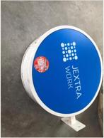 dubbelzijdige lichtbak, Enlèvement