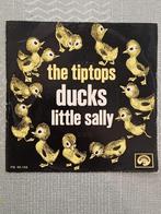 The TipTops – Ducks / Little Sally  1962  EX, CD & DVD, 7 pouces, Utilisé, Musique de films et Bande son, Enlèvement ou Envoi