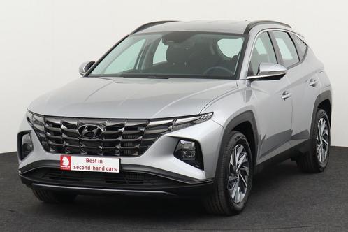 Hyundai Tucson STYLE 1.6 T-GDI HYBRID 7DCT STYLE 1.6 T-GDI H, Auto's, Hyundai, Bedrijf, Te koop, Tucson, Achteruitrijcamera, Airconditioning