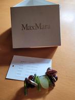 Valentijn tip :  speld Broche Max Mara, Ophalen of Verzenden, Zo goed als nieuw, Groen, Overige materialen