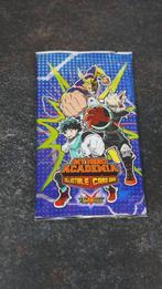 My Hero Academia CCG - Booster Pack - Series 01, Nieuw, Ophalen of Verzenden, Booster