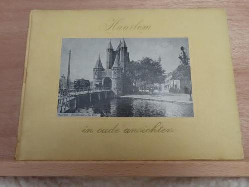 Haarlem in oude ansichten / met extra document – Cor Wiegel, Boeken, Geschiedenis | Stad en Regio, Gelezen, 20e eeuw of later