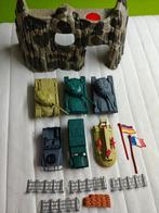 Collectie soldaatjes + toebehoren, Verzamelen, Ophalen of Verzenden, Zo goed als nieuw