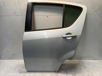 PORTIER LINKS ACHTER Opel Agila (B) (01-2008/10-2014) beschikbaar voor biedingen