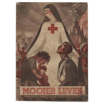 Rode Kruis - Mooier Leven Nr. 11 1944 beschikbaar voor biedingen
