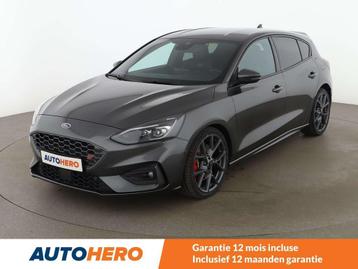 Ford Focus 2.3 EcoBoost ST (bj 2020, automaat) beschikbaar voor biedingen