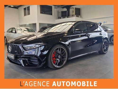 Mercedes-Benz A-Klasse 45 AMG S 4-Matic+ Pack AERO - Garanti, Auto's, Mercedes-Benz, Bedrijf, Te koop, A-Klasse, 360° camera, 4x4
