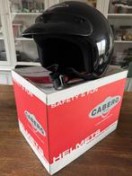 Scooter jet helm Caberg zwart, Motoren, Kleding | Motorhelmen, Ophalen, Dames, Jethelm, Nieuw zonder kaartje