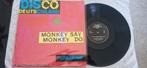 12 inch WestBam"Disco Deutschland + Monkey Say Monkey Do", Cd's en Dvd's, Vinyl | Dance en House, Ophalen of Verzenden, Gebruikt