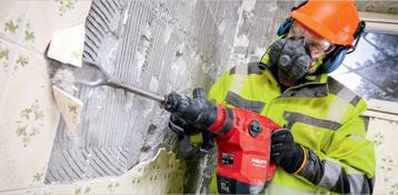 Burineur Hilti TE 500-AVR