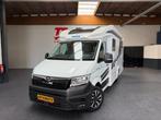 MAN TGE 3.180 Knaus Van Ti Plus, 6 à 7 mètres, Douche, Diesel, Automatique
