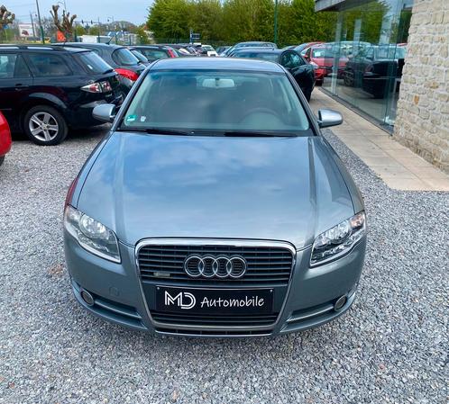 Audi A4, Auto's, Audi, Bedrijf, Te koop, A4, ABS, Benzine, Euro 4, Berline, 5 deurs, Handgeschakeld, Zilver of Grijs, Zwart, Ophalen