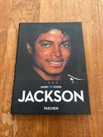 Music icons: Michael Jackson -Uitgave Taschen, Envoi, Utilisé, Livre, Revue ou Article