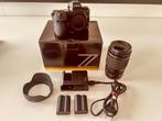 Nikon Z6 II + Nikkor Z 24-200mm f/4-6.3 lens, Ophalen, Zo goed als nieuw, Nikon, 24 Megapixel